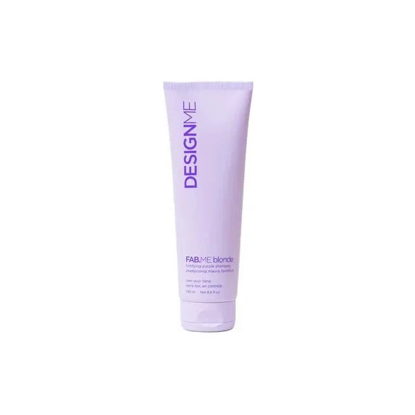 Design.ME Design.ME Fab Me Blonde Purple Shampoo 250ml Shampoo
