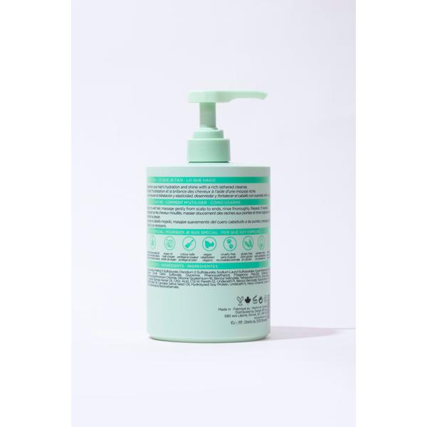 Design.ME Design.ME Gloss Me Hydrating Shampoo 1L Shampoo
