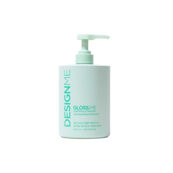 Design.ME Design.ME Gloss Me Hydrating Shampoo 1L Shampoo