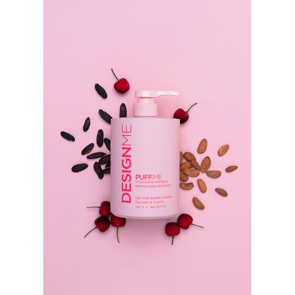Design.ME Design.ME Puff Me Shampoo 50ml Shampoo