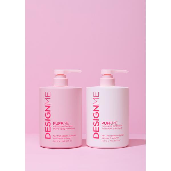 Design.ME Design.ME Puff Me Volumizing Shampoo 1L Shampoo