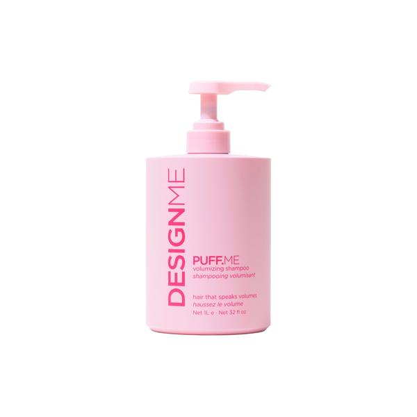 Design.ME Design.ME Puff Me Volumizing Shampoo 1L Shampoo