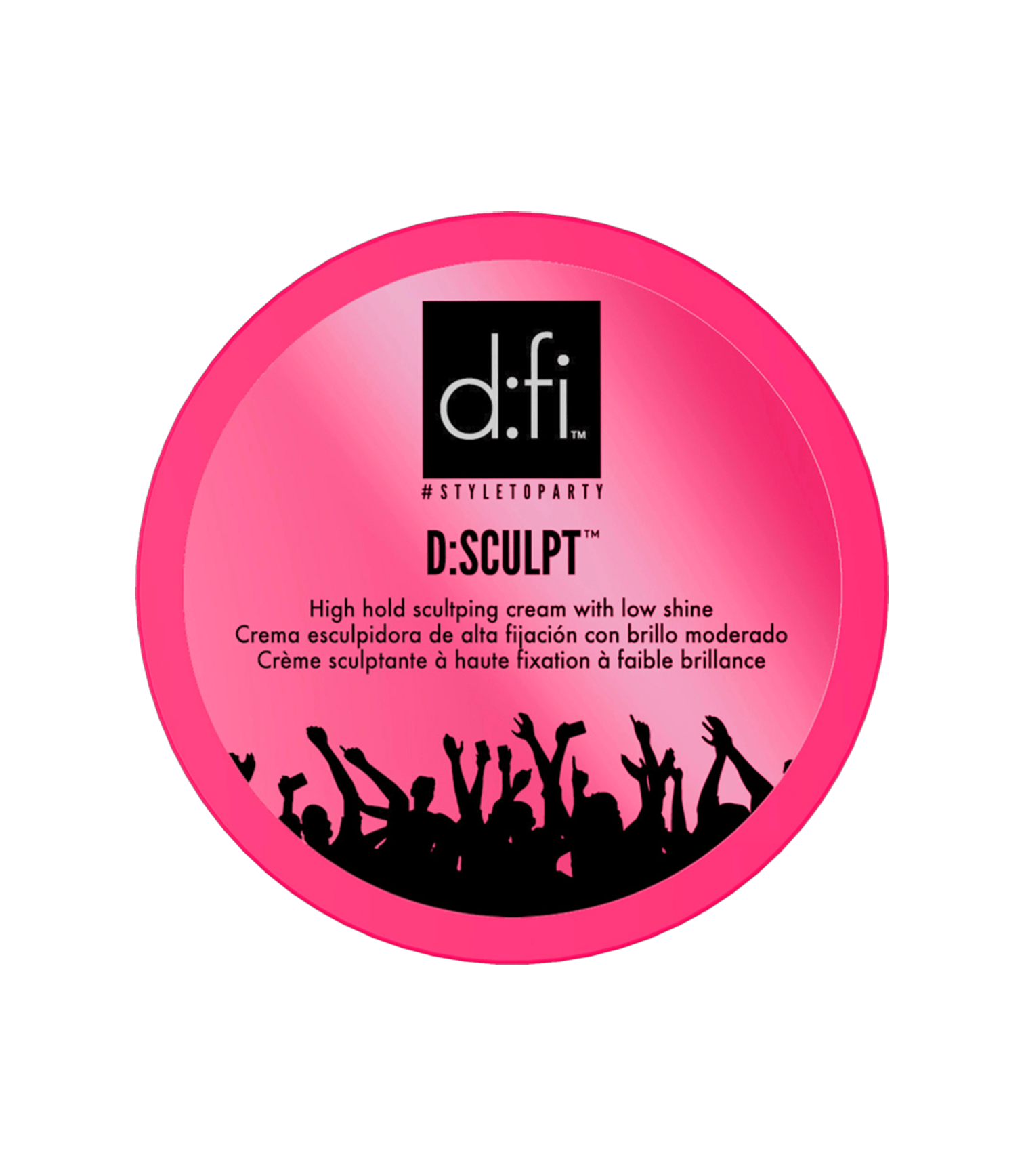 DFi D:Fi Dsculpt 75g Hair Styling Products