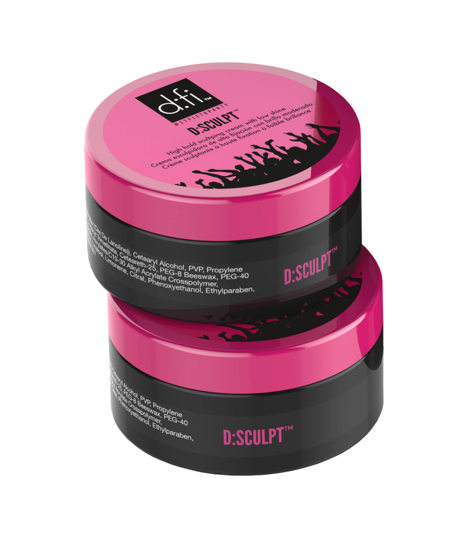 DFi D:Fi Dsculpt 75g Hair Styling Products