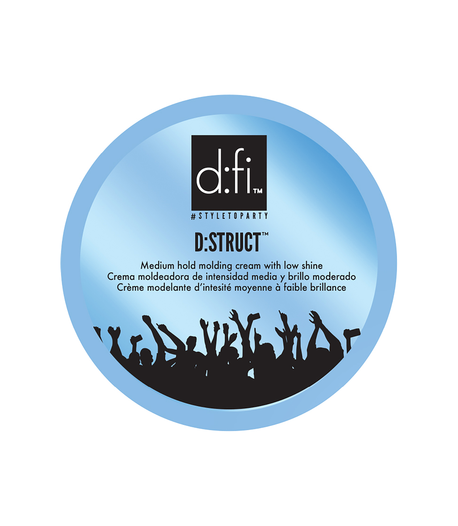 DFi D:Fi Dstruct 75g Hair Styling Products