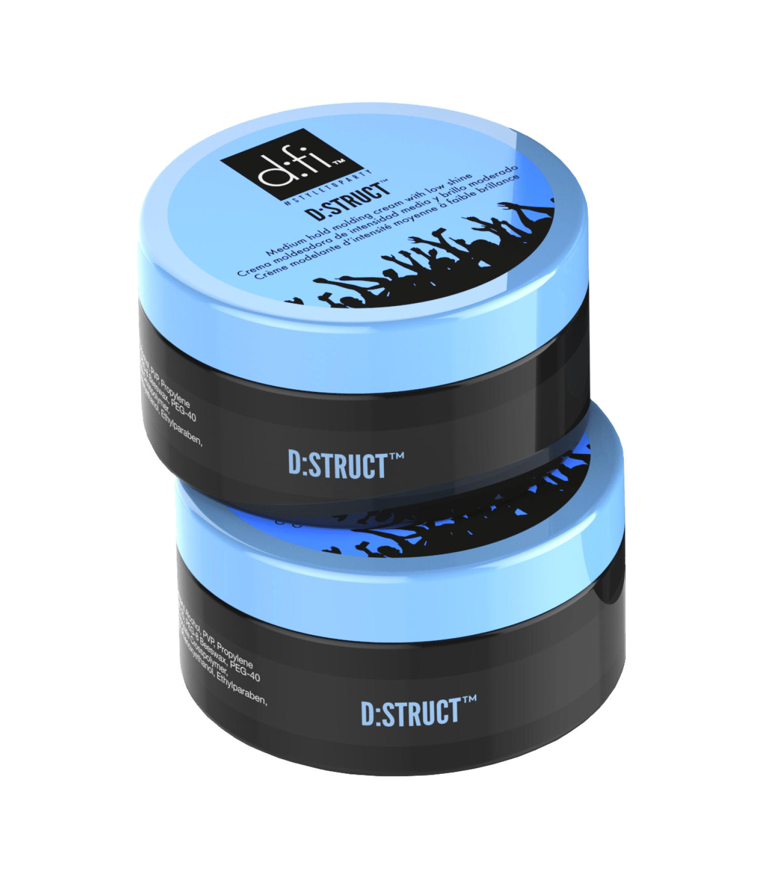 DFi D:Fi Dstruct 75g Hair Styling Products