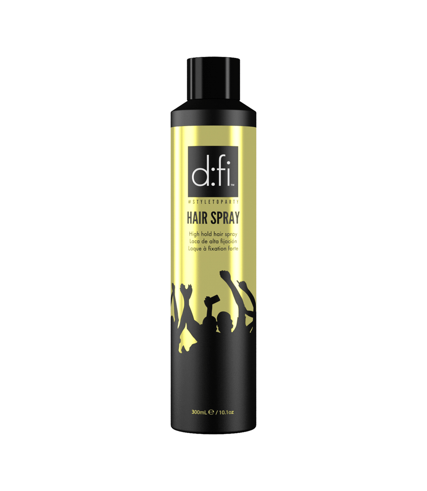 DFi D:Fi Hair Spray 300ml Hair Styling Products