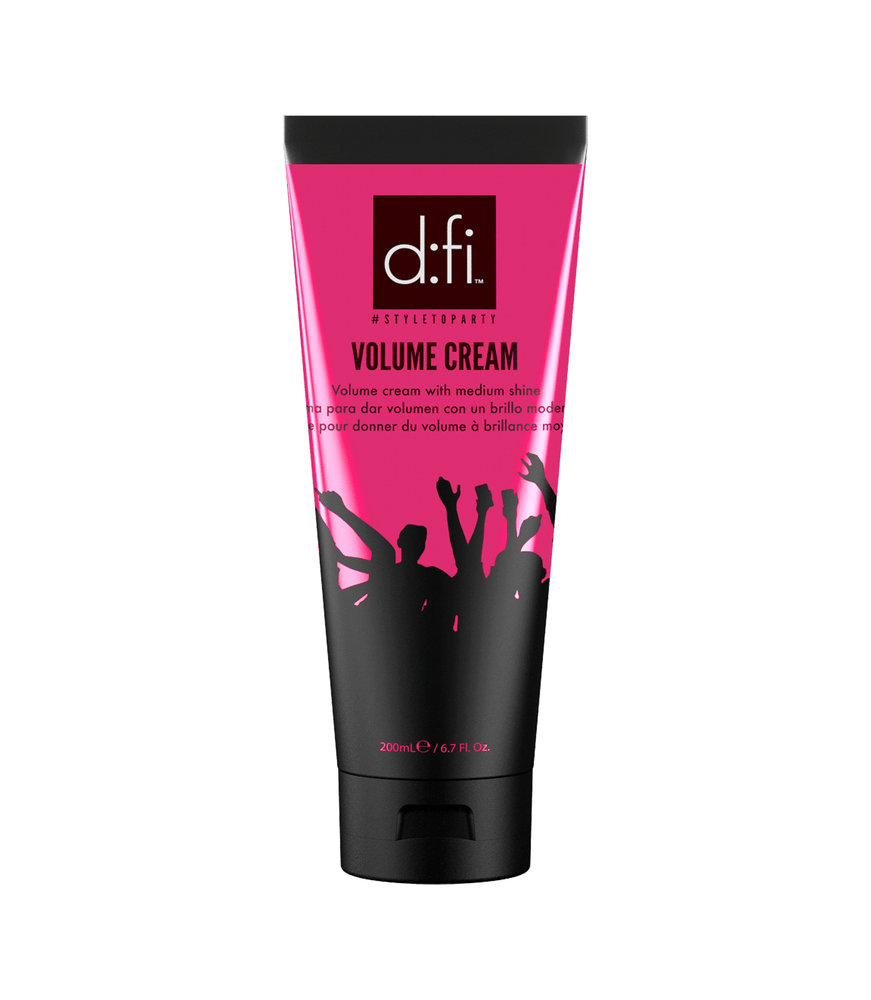 DFi D:Fi Volume Cream 200ml Hair Styling Products