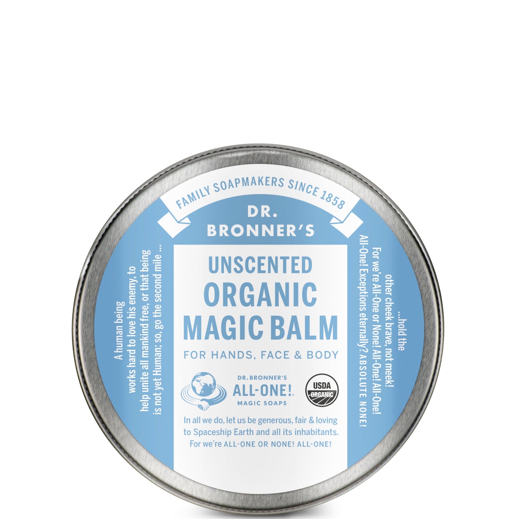 Dr. Bronner's Dr. Bronner's Organic Magic Balm 57g Body Care