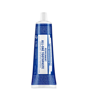 Dr. Bronner's Dr. Bronner's All-One Toothpaste - Peppermint 140g Dental