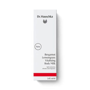 Dr Hauschka Dr Hauschka Bergamot Body Milk 145ml Body Moisturisers