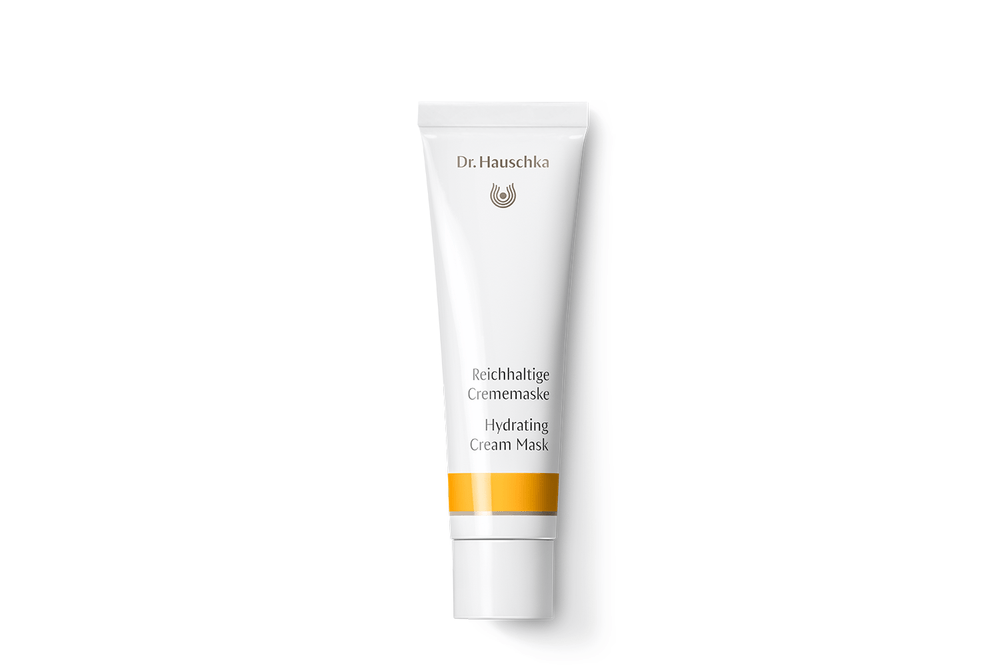 Dr Hauschka Dr Hauschka Hydrating Cream Mask 30ml Facial Masks