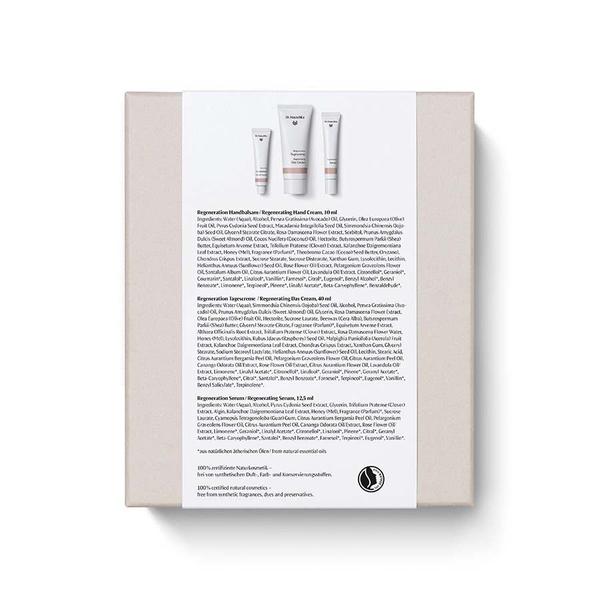 Dr. Hauschka Dr. Hauschka Warm Glow Gift Set Gift Sets [Health and Beauty]