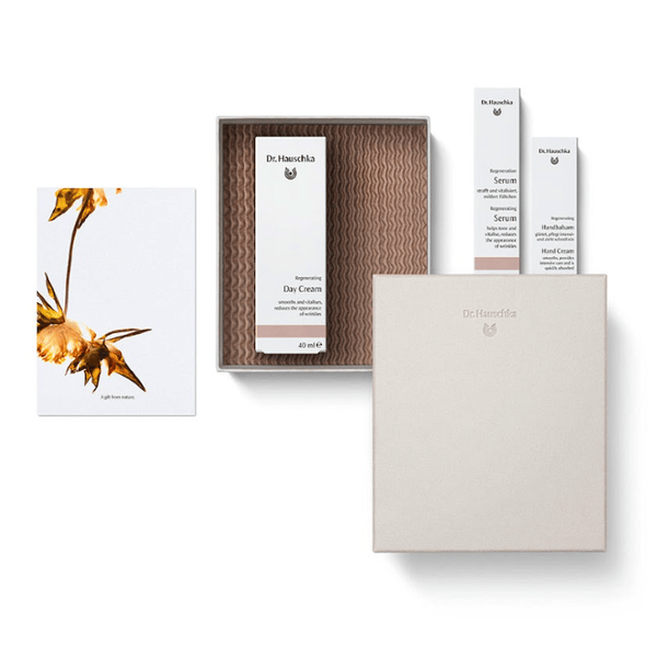 Dr. Hauschka Dr. Hauschka Warm Glow Gift Set Gift Sets [Health and Beauty]
