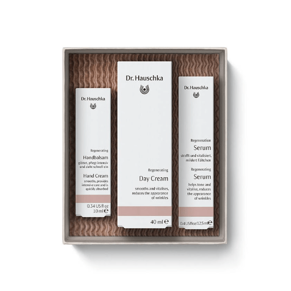 Dr. Hauschka Dr. Hauschka Warm Glow Gift Set Gift Sets [Health and Beauty]
