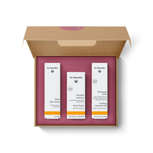 Dr Hauschka Dr Hauschka Rose Ritual Gift Pack Kits & Packs