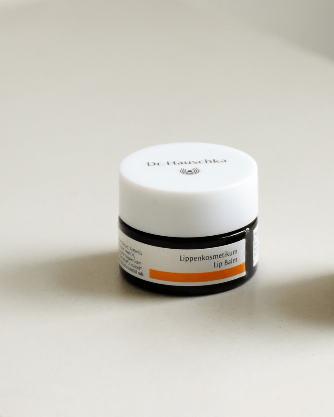 Dr. Hauschka Dr Hauschka Lip Balm - Jar 4.5ml Lip Treatments