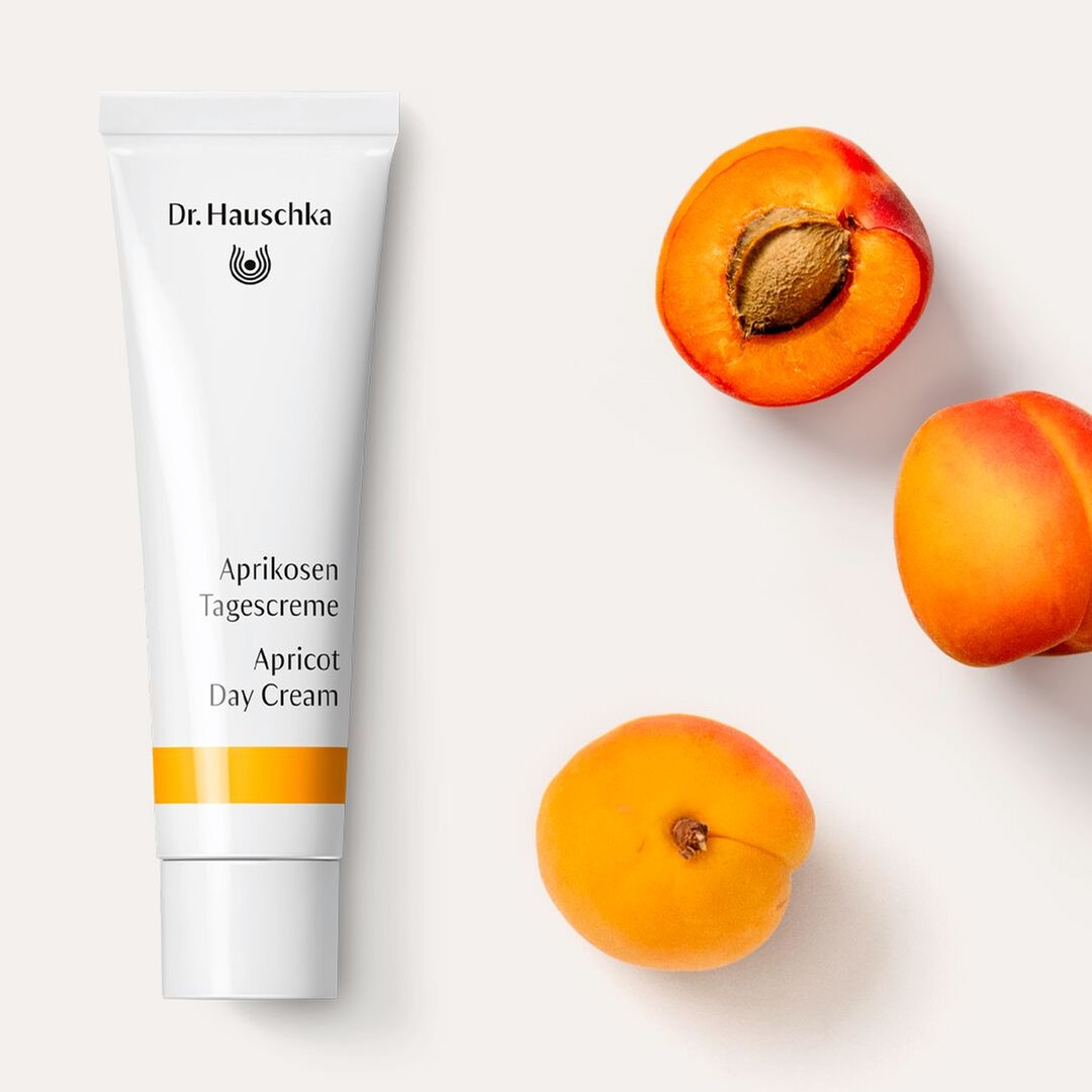 Dr Hauschka Dr Hauschka Apricot Day Cream 30ml Moisturisers