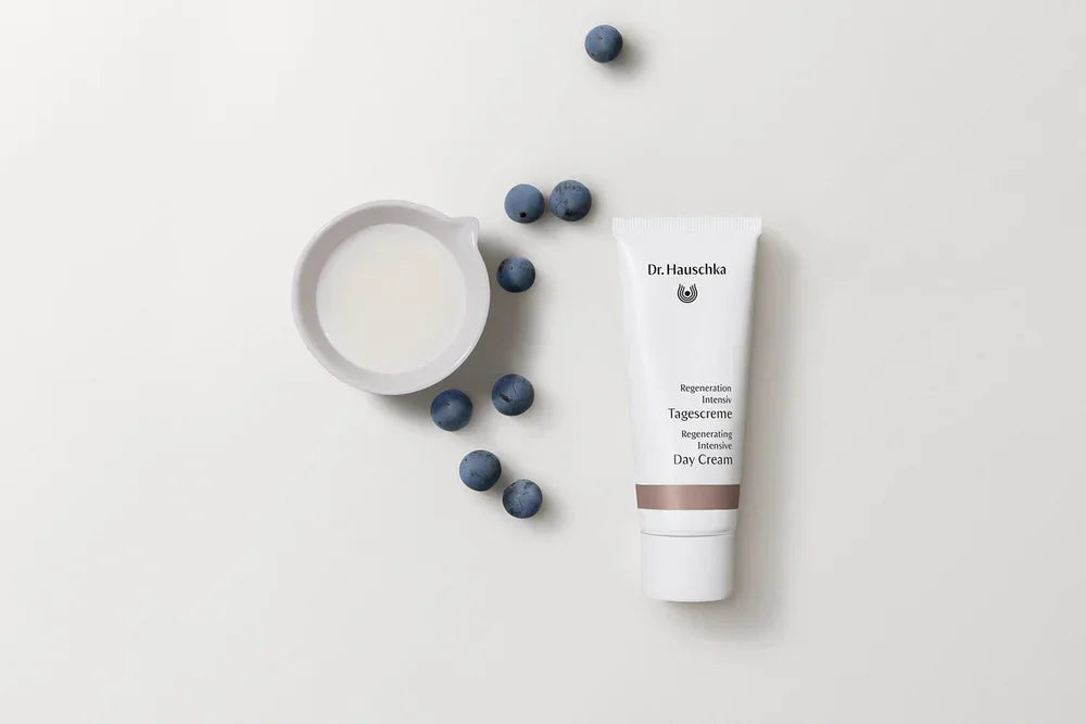 Dr. Hauschka Dr Hauschka Regenerating Intensive Day Cream 40ml Moisturisers