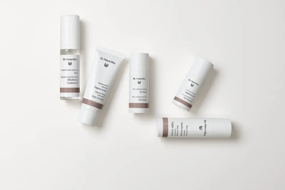 Dr. Hauschka Dr Hauschka Regenerating Intensive Day Cream 40ml Moisturisers