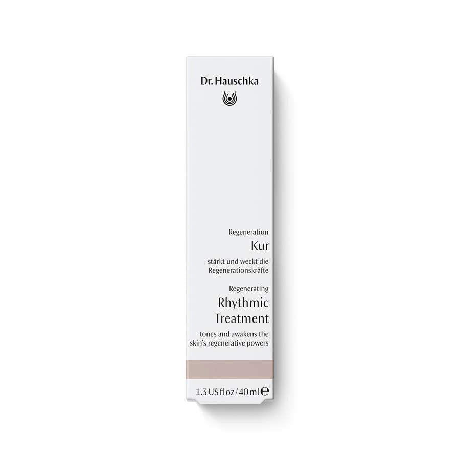 Dr. Hauschka Dr Hauschka Regenerating Rhythmic Treatment 40ml Serums & Treatments