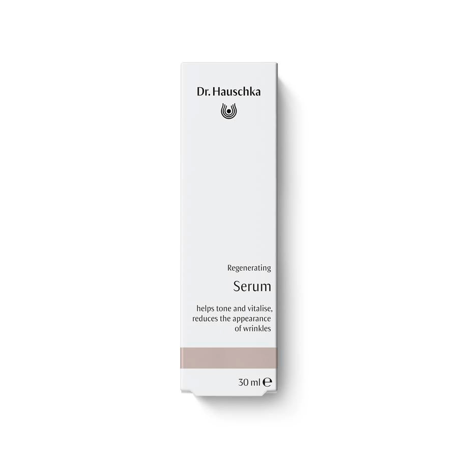 Dr. Hauschka Dr Hauschka Regenerating Serum 30ml Serums & Treatments