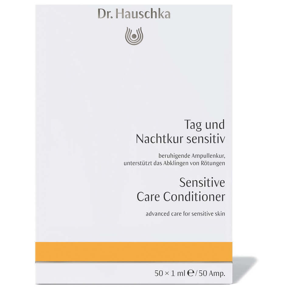 Dr. Hauschka Dr. Hauschka Sensitive Care Conditioner - 50 Ampoules Skin Care