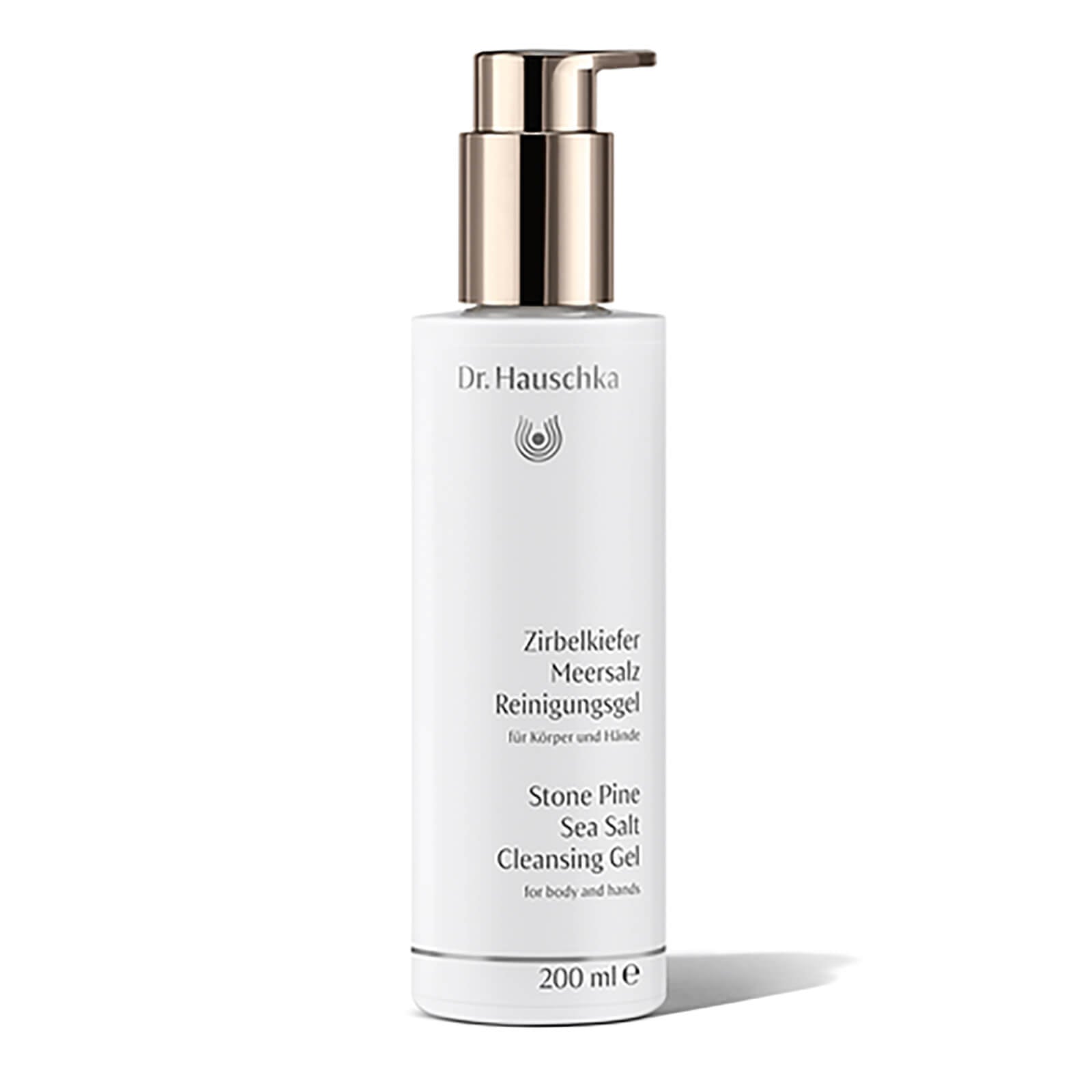 Dr. Hauschka Dr. Hauschka Stone Pine Sea Salt Cleansing Gel 200ml Skin Care