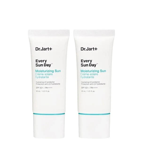 Dr.Jart+ Dr.Jart+ Every Sun Day Moisturising Sun 1+1 Set Face Sun Care