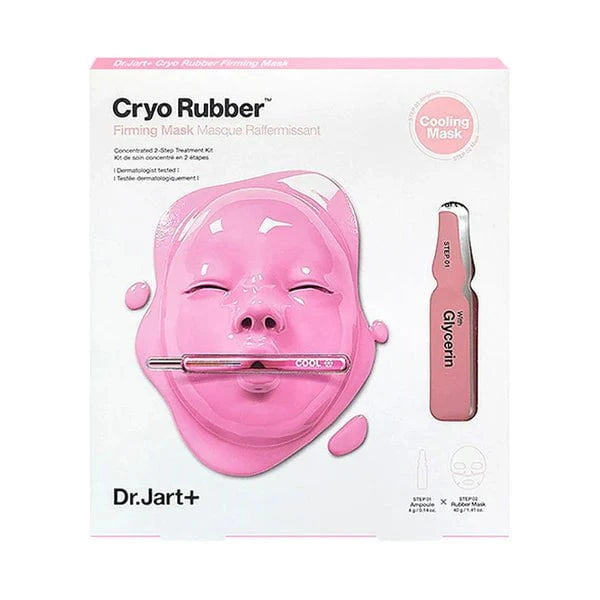 Dr.Jart+ Dr.Jart+ Cryo Rubber With Firming Collagen Mask Facial Masks