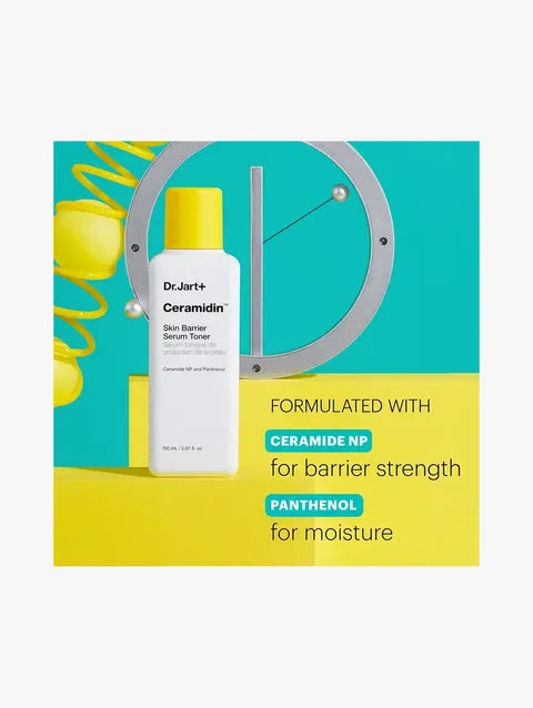 Dr.Jart+ Dr. Jart+ Ceramidin Skin Barrier Serum Toner 150ml Toners