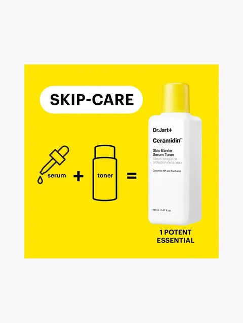 Dr.Jart+ Dr. Jart+ Ceramidin Skin Barrier Serum Toner 150ml Toners