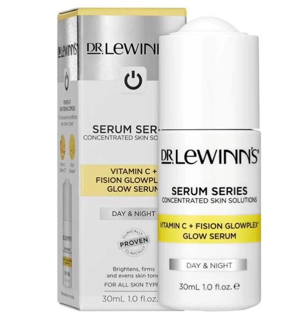 Dr LeWinns Dr LeWinns Serum Series Glow Serum 30ml Serums & Treatments