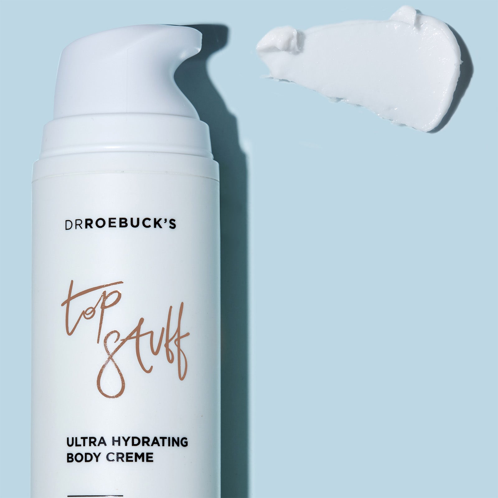 Dr Roebuck's Dr Roebuck's Top Stuff Ultra Hydrating Body Crème 150ml Body Care