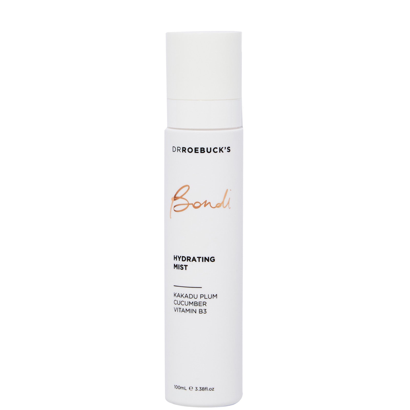 Dr Roebuck's Dr Roebuck's Bondi Hydrating Mist 100ml Skin Care