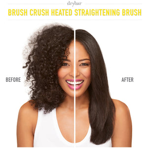 Drybar Drybar Brush Crush Heated Straightening Brush Hair Care