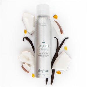 Drybar Drybar Detox Clear Invisible Dry Shampoo 100g Hair Care