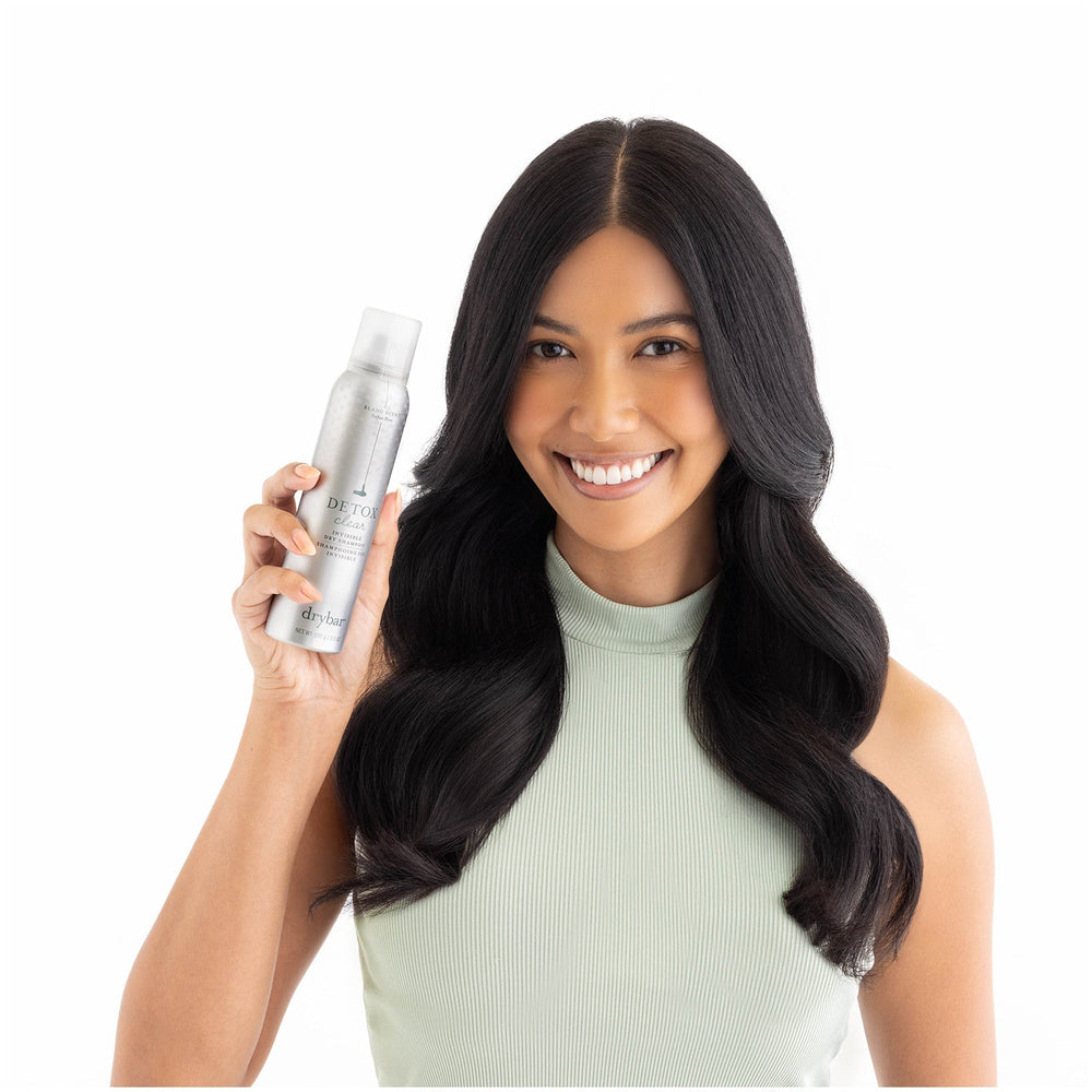 Drybar Drybar Detox Clear Invisible Dry Shampoo 100g Hair Care
