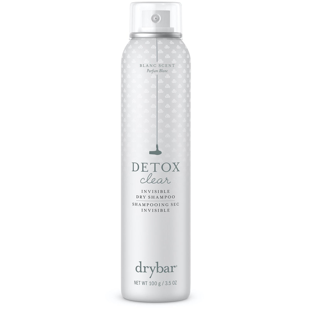 Drybar Drybar Detox Clear Invisible Dry Shampoo 100g Hair Care