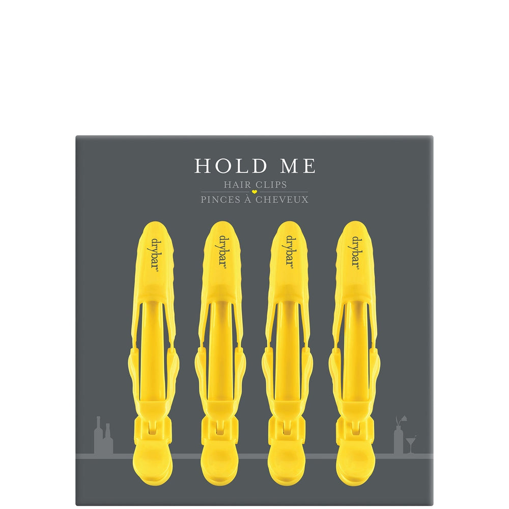 Drybar Drybar Hold Me Hair 4 Clips Hair Care