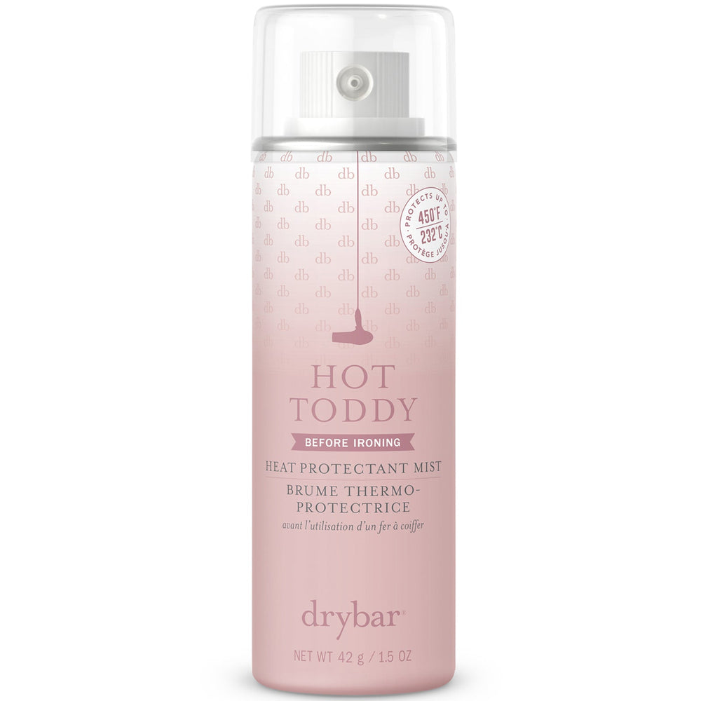 Drybar Drybar Hot Toddy Heat Protectant Mist - Travel Size 42g Hair Care