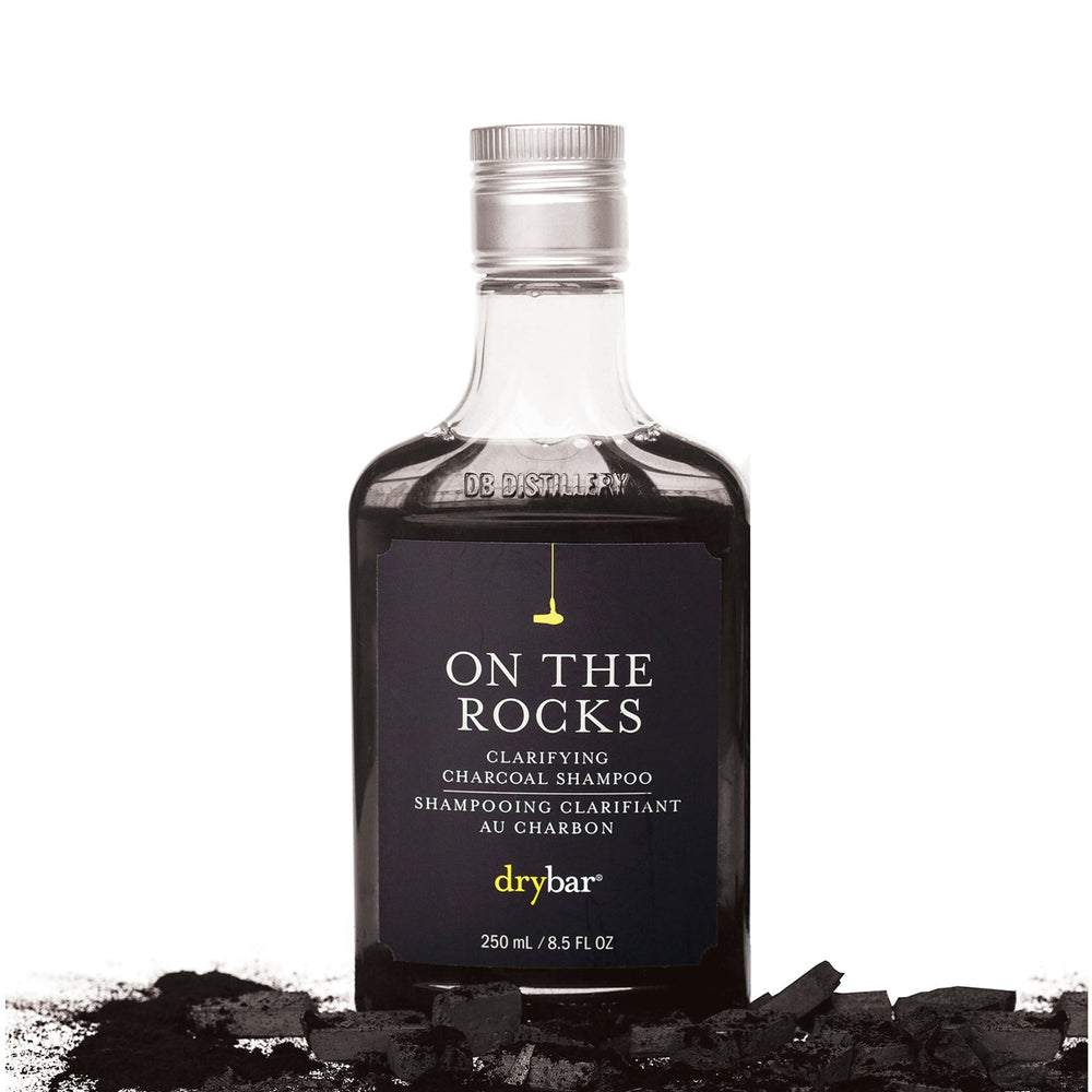 Drybar Drybar On The Rocks Clarifying Charcoal Shampoo 250ml Hair Care