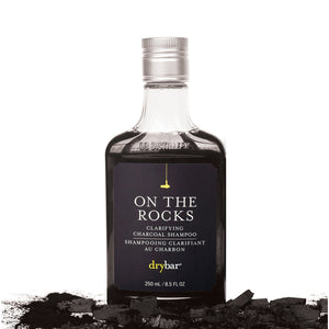 Drybar Drybar On The Rocks Clarifying Charcoal Shampoo 250ml Hair Care