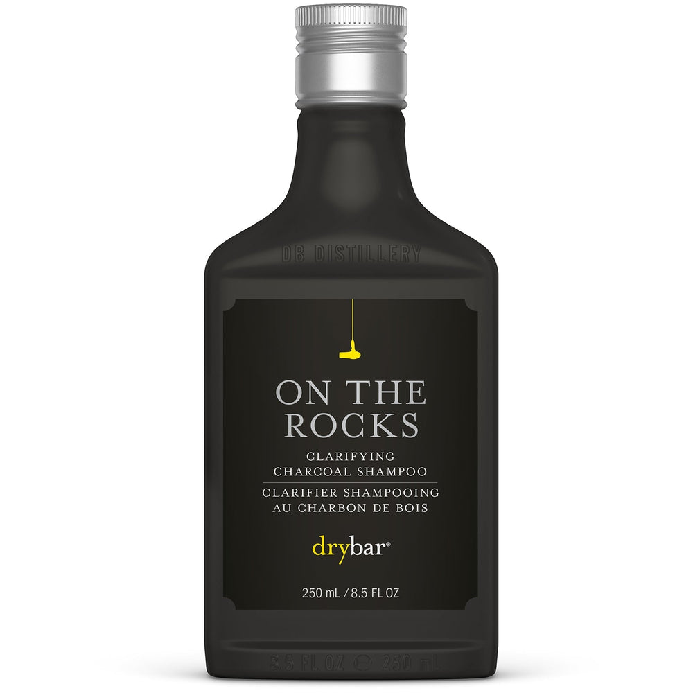 Drybar Drybar On The Rocks Clarifying Charcoal Shampoo 250ml Hair Care