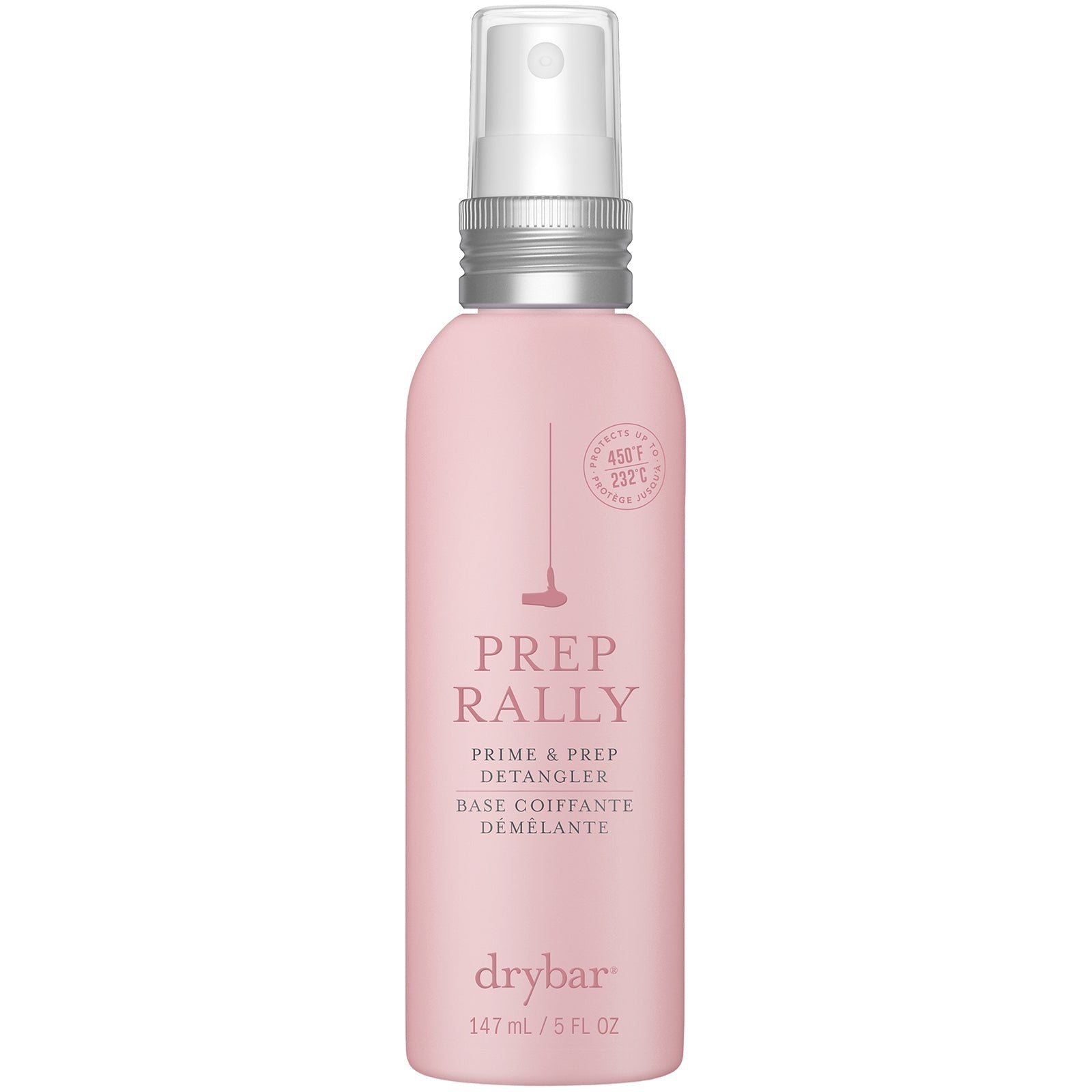 Drybar Drybar Prep Rally Prime and Prep Detangler 147ml Hair Care