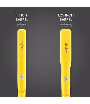 Drybar Drybar The Tress Press Straightening Iron 1" Plates Hair Care