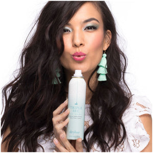 Drybar Drybar Triple Sec 3-in-1 Finishing Spray Blanc Scent 118g Hair Care