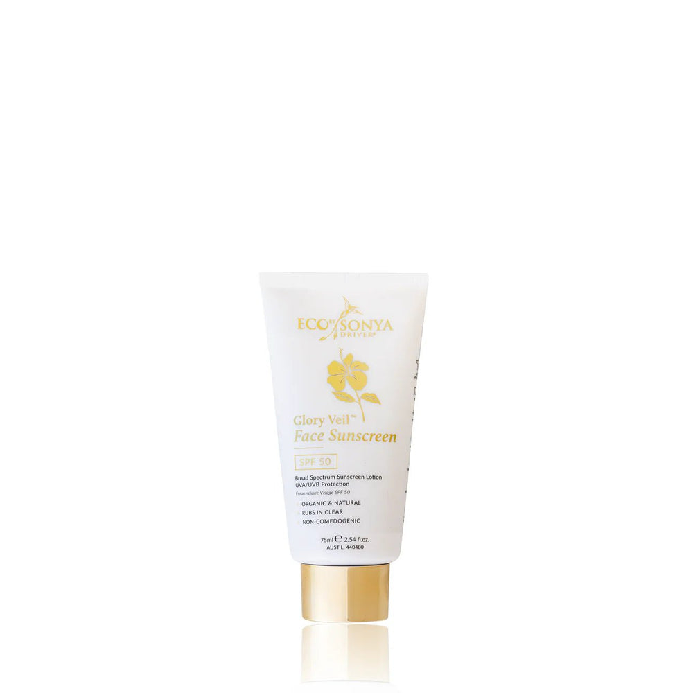 Eco Tan Eco By Sonya Glory Veil Face Sunscreen SPF50 75ml Face Sun Care