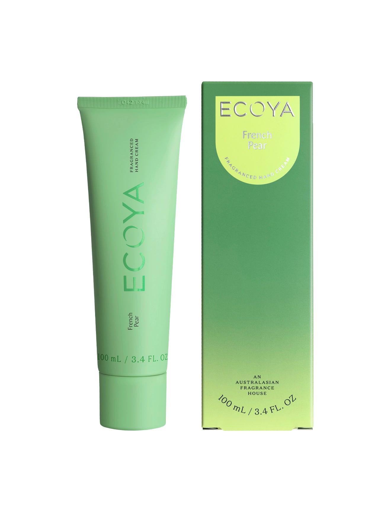 ECOYA ECOYA French Pear Hand Cream 100ml Body Care