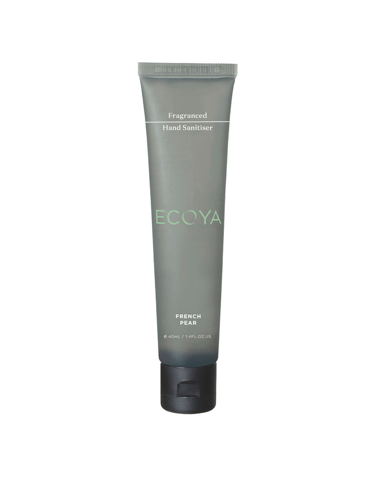 ECOYA ECOYA French Pear Hand Sanitiser Tube 40ml Body Care